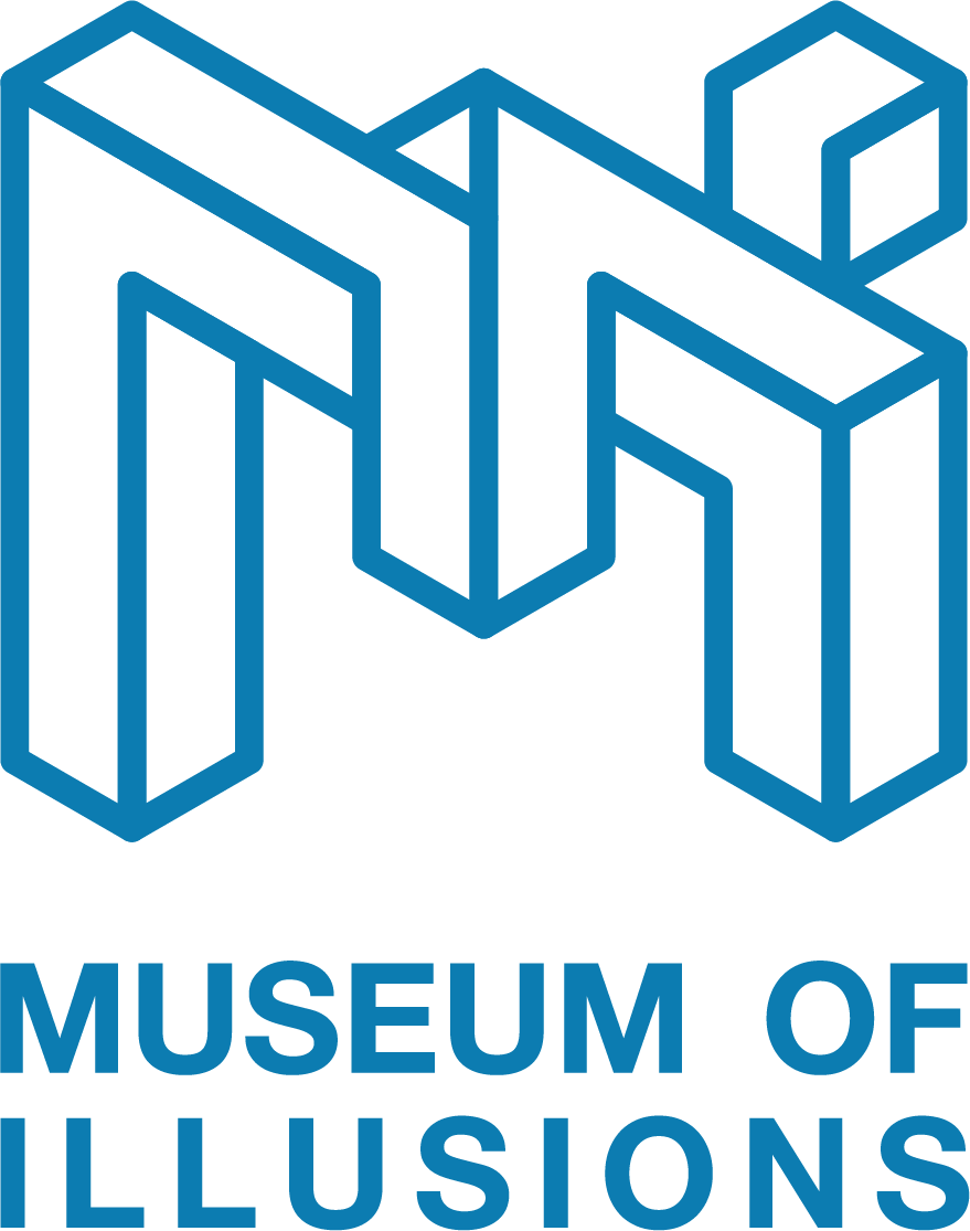 Museum of Illusions Dallas logo